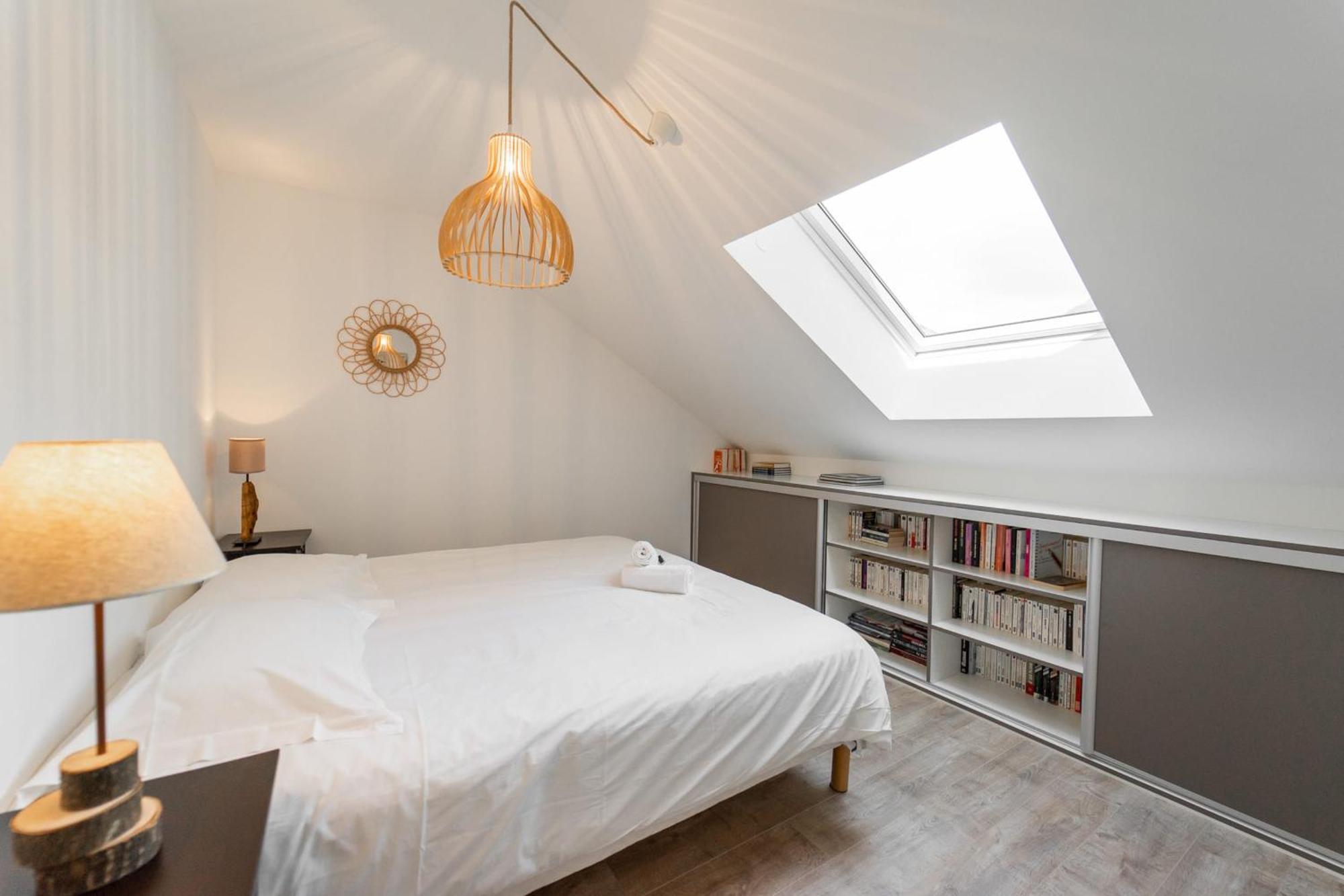 La Champanaise - 2 Bedroom Apartment 300M From Lake Annecy 뒤엥 외부 사진