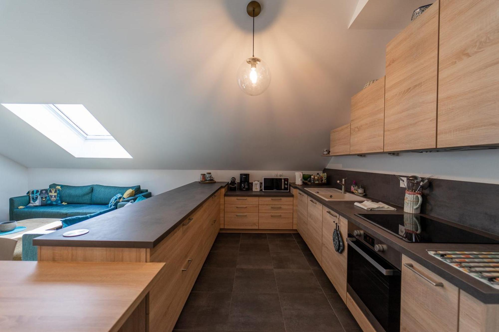 La Champanaise - 2 Bedroom Apartment 300M From Lake Annecy 뒤엥 외부 사진